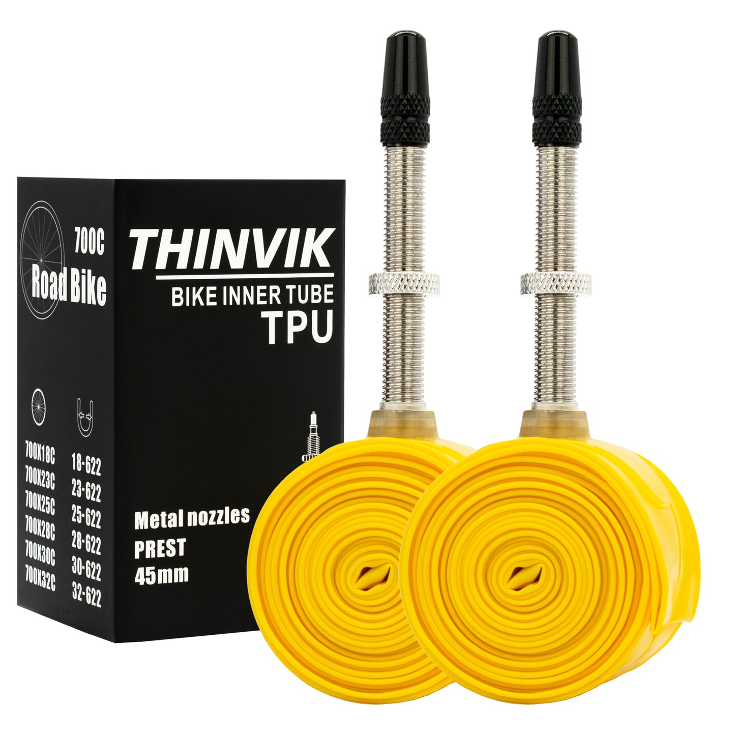 TPU Inner Tube (One Pair)