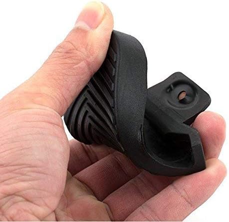 Bike Cleat Rubber Cover Set - Bike Cleats with Covers for Shimano SPD-SL Cleats (Only Work for SH10 SH11 SH12 Road Bike Cleats)
