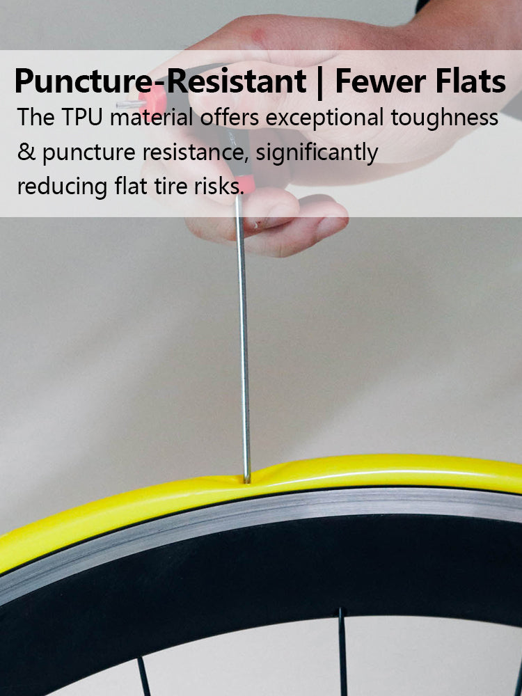 TPU Inner Tube (One Pair)