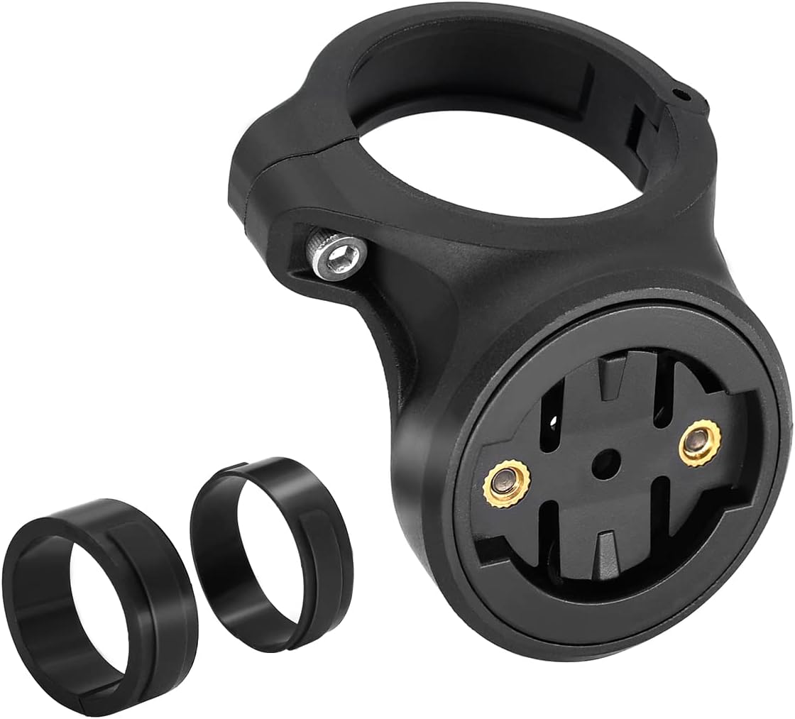Thinvik Seatpost Mount for Garmin Varia rvr315 rtl510 rtl515 - Fixed on 27.2mm 30.4mm 31.6mm - Bicycle Road MTB Accessories
