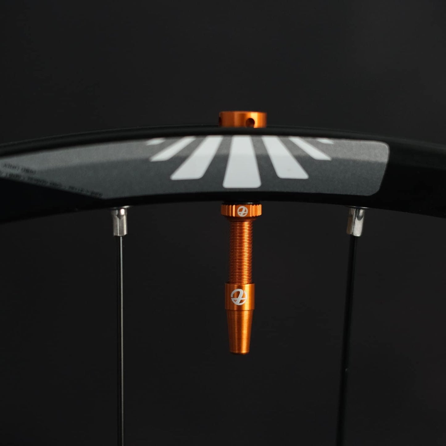 Presta Tubeless Valve Stems