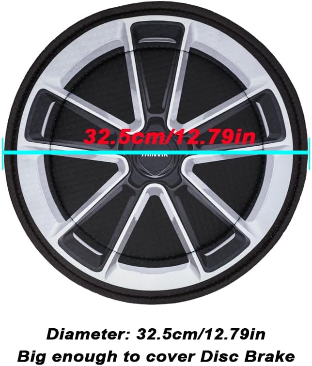 Bike Disc Brake Cover