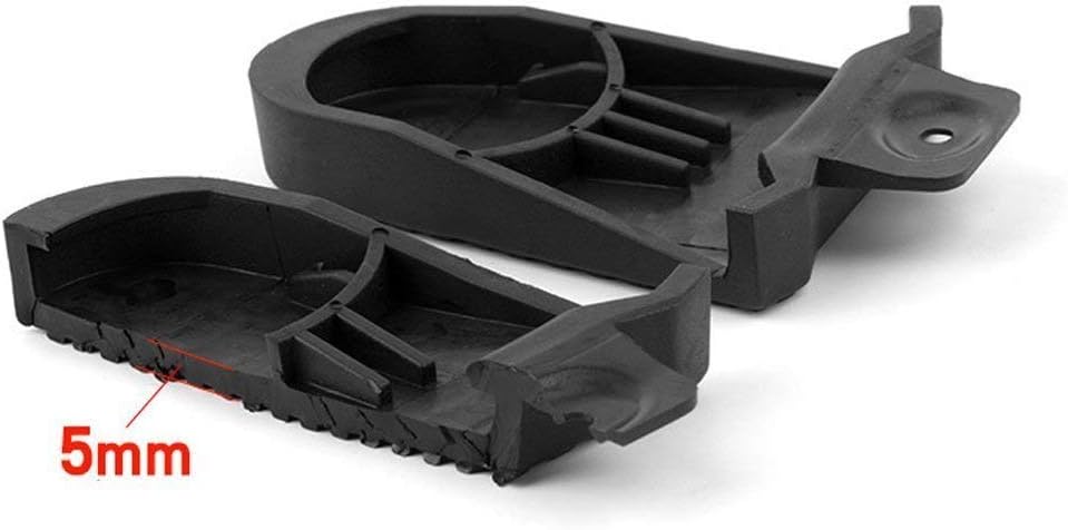 Bike Cleat Rubber Cover Set - Bike Cleats with Covers for Shimano SPD-SL Cleats (Only Work for SH10 SH11 SH12 Road Bike Cleats)