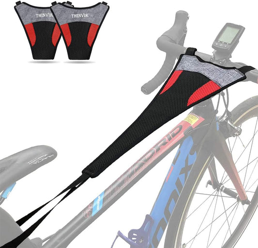 Bike Frame Sweat Guard