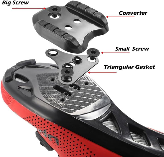 Cleats Stabilizing Adapters for SPD
