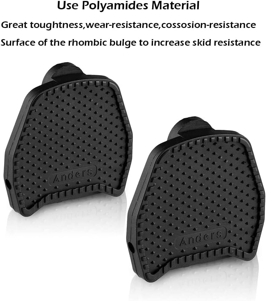 SPD-SL Platform Pedal Adapters