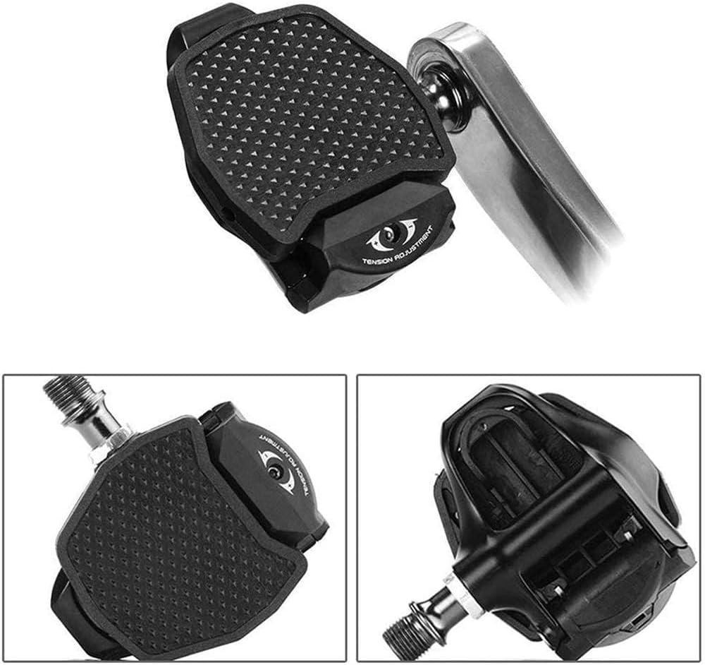 SPD-SL Platform Pedal Adapters