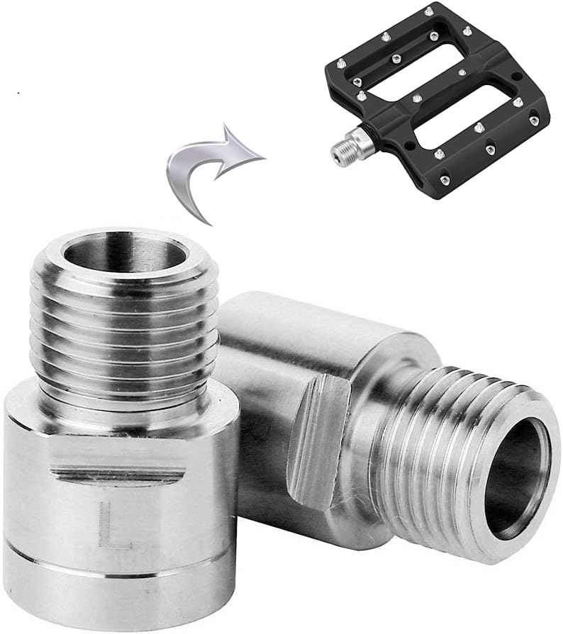 Bike Pedal Extenders