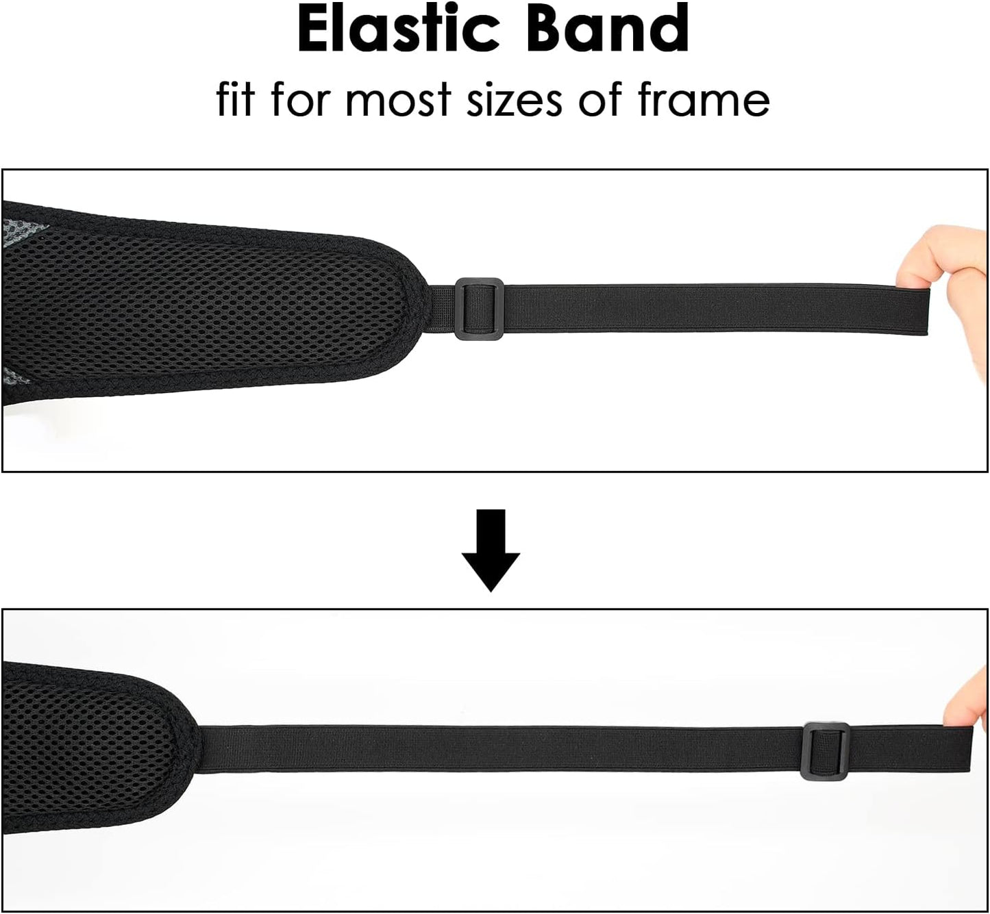 Bike Sweat Guard & Bike Frame Protector Cover