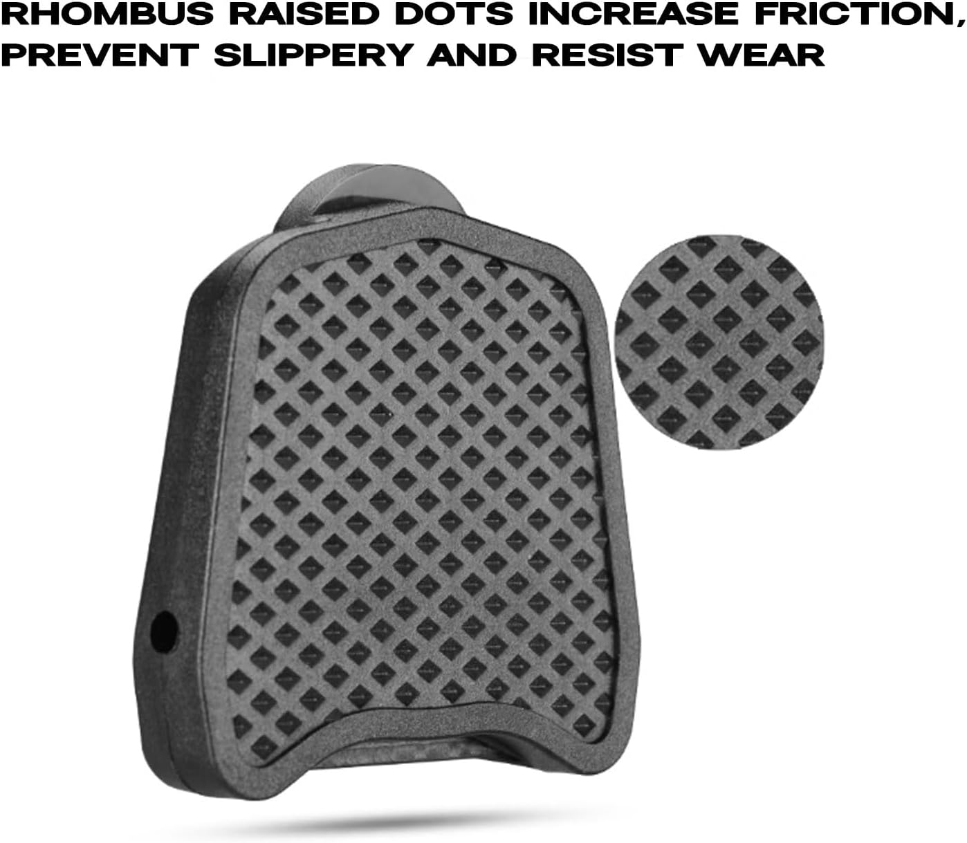 Look Keo Platform Bike Clipless Pedal Adapters