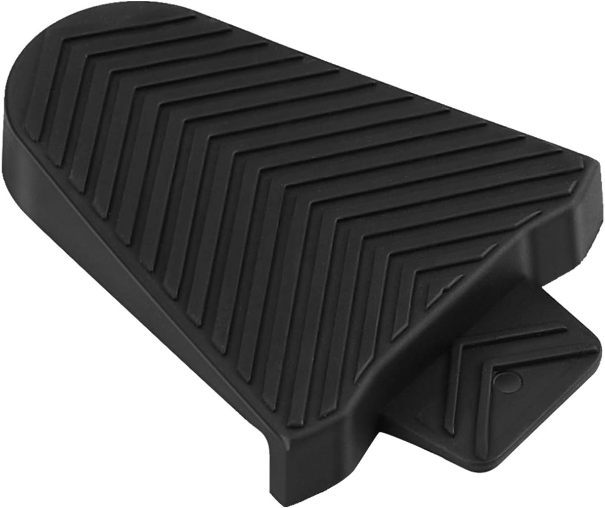 Bike Cleat Rubber Cover Set - Bike Cleats with Covers for Shimano SPD-SL Cleats (Only Work for SH10 SH11 SH12 Road Bike Cleats)