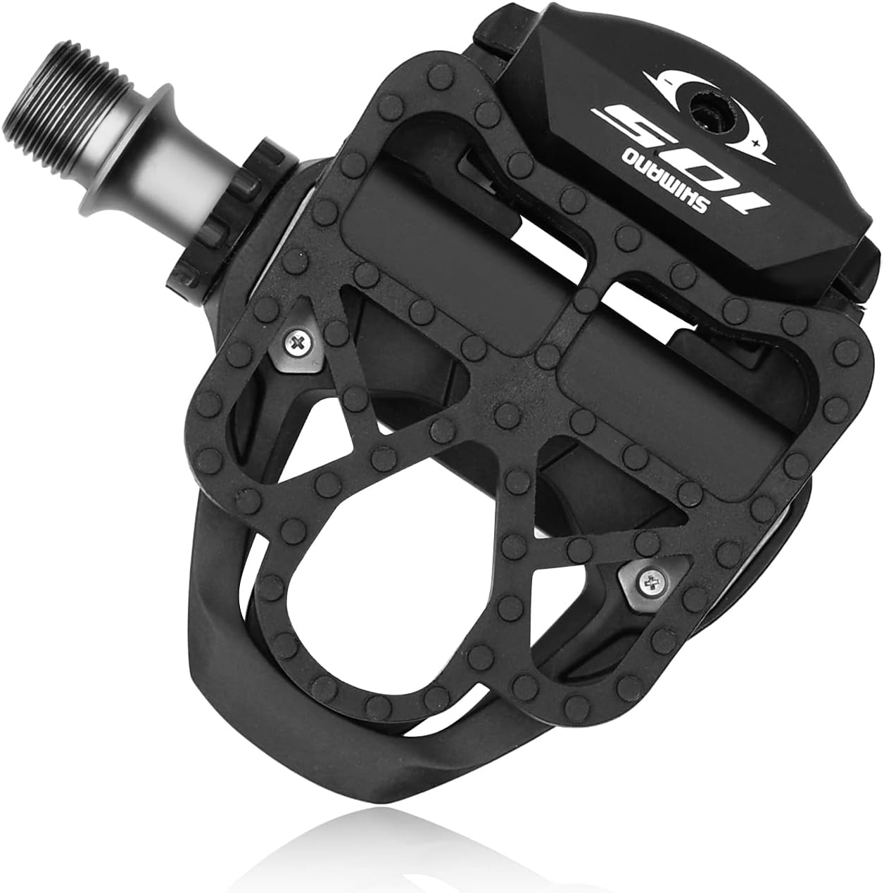 Clipless Pedal Adapter