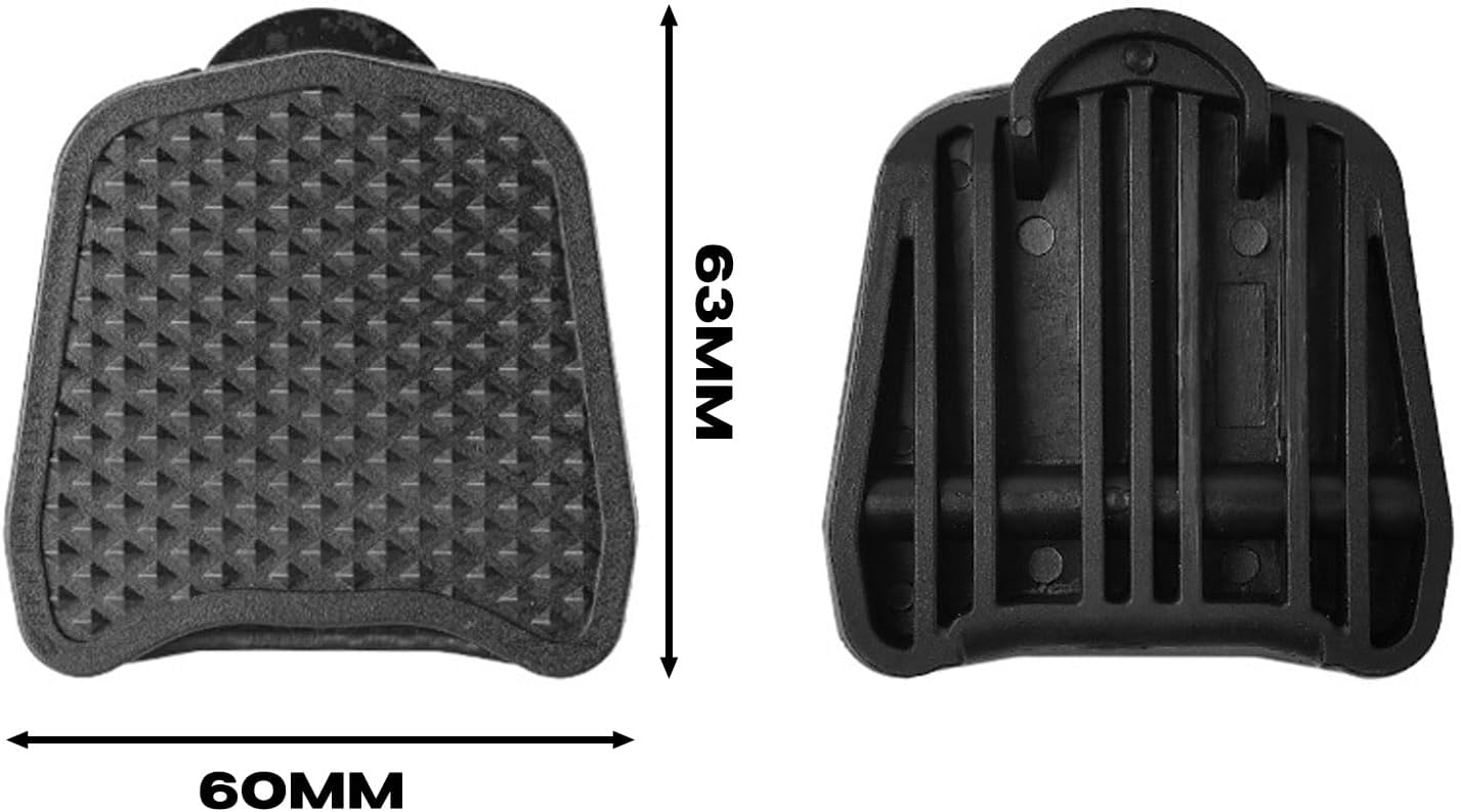 Look Keo Platform Bike Clipless Pedal Adapters