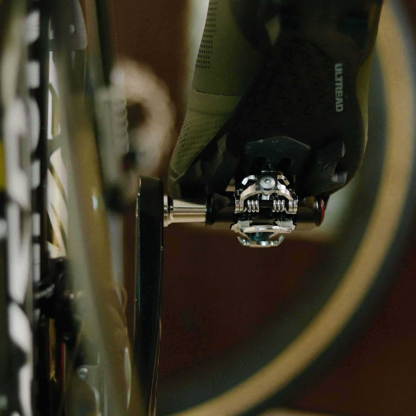 Pedals and Cleats