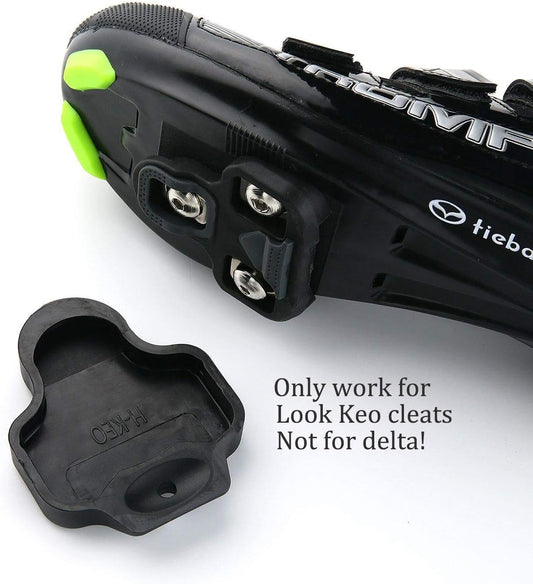 Look Keo Cleat Cover Bicycle Shoe Cleats Protector