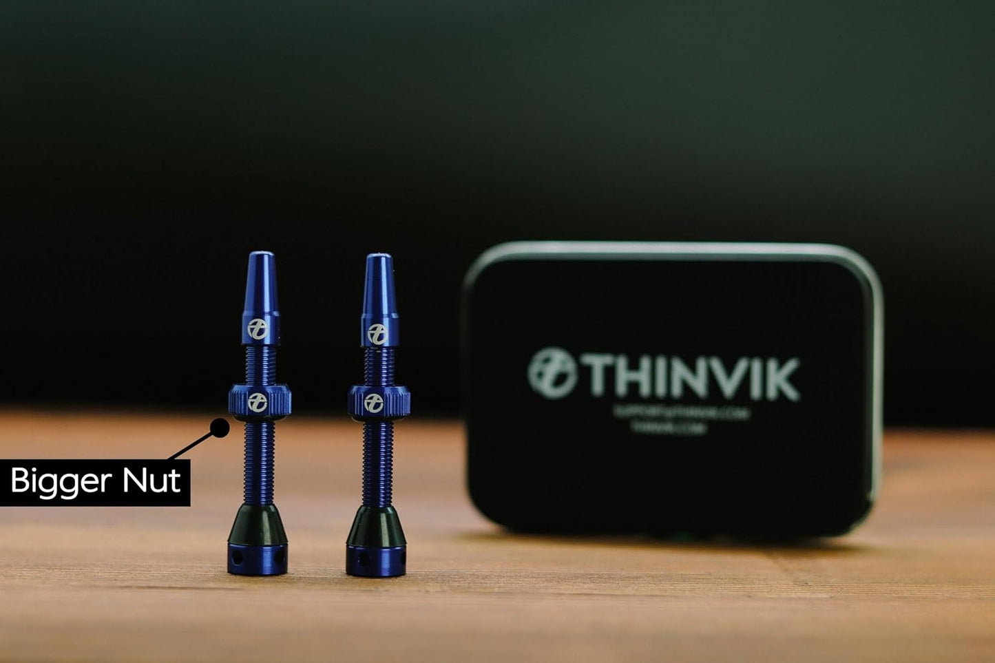 Presta Tubeless Valve Stems