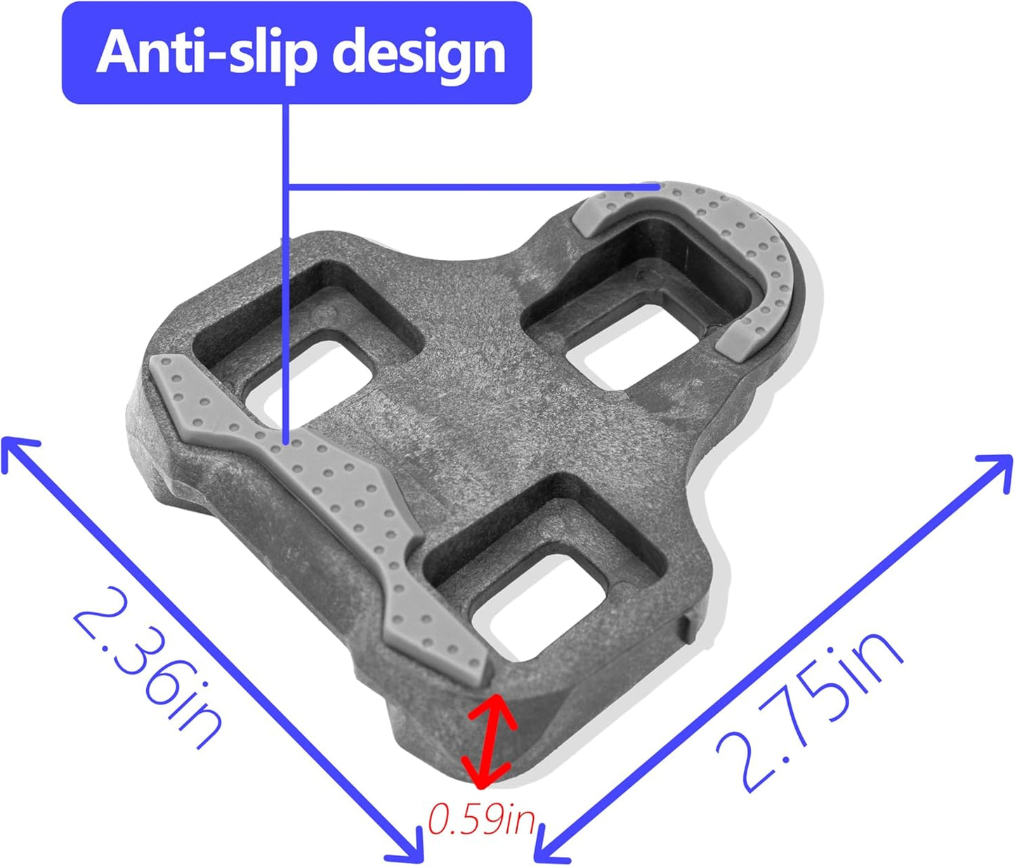 Bike Cleats for Look Keo Grip