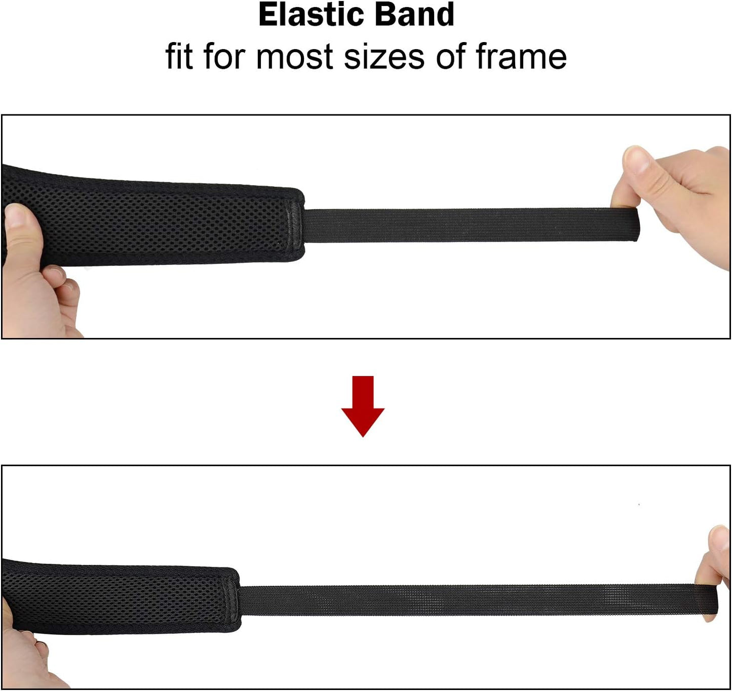 Bike Frame Sweat Guard