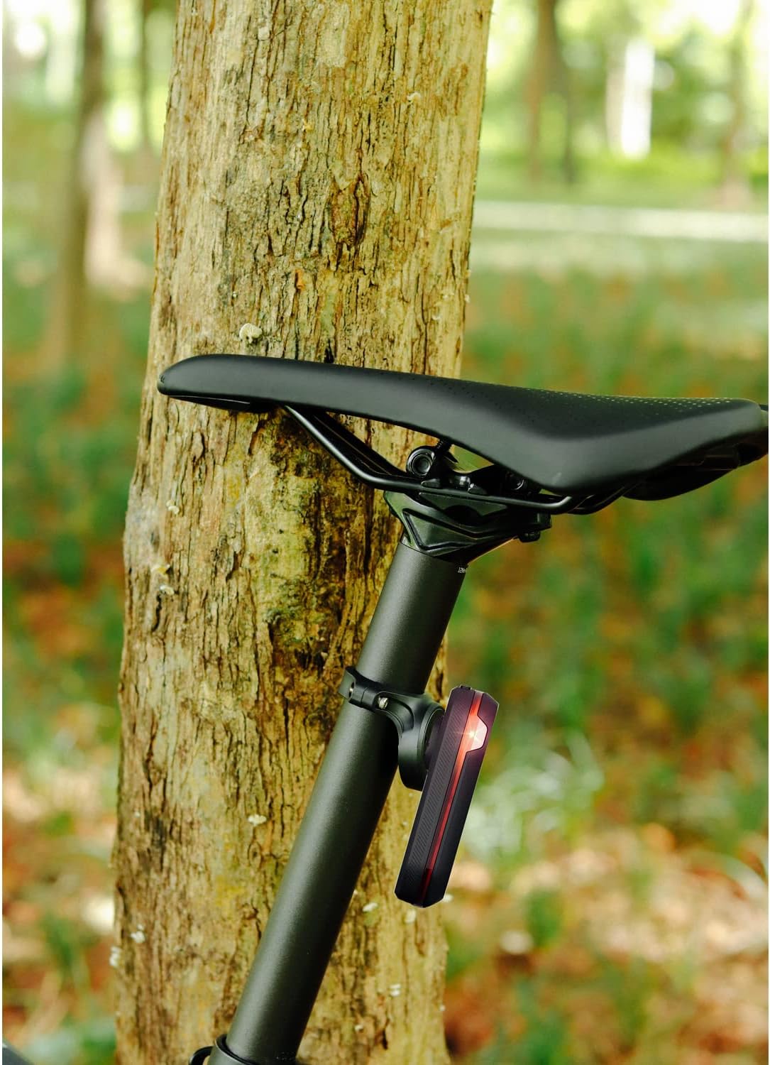 Thinvik Seatpost Mount for Garmin Varia rvr315 rtl510 rtl515 - Fixed on 27.2mm 30.4mm 31.6mm - Bicycle Road MTB Accessories