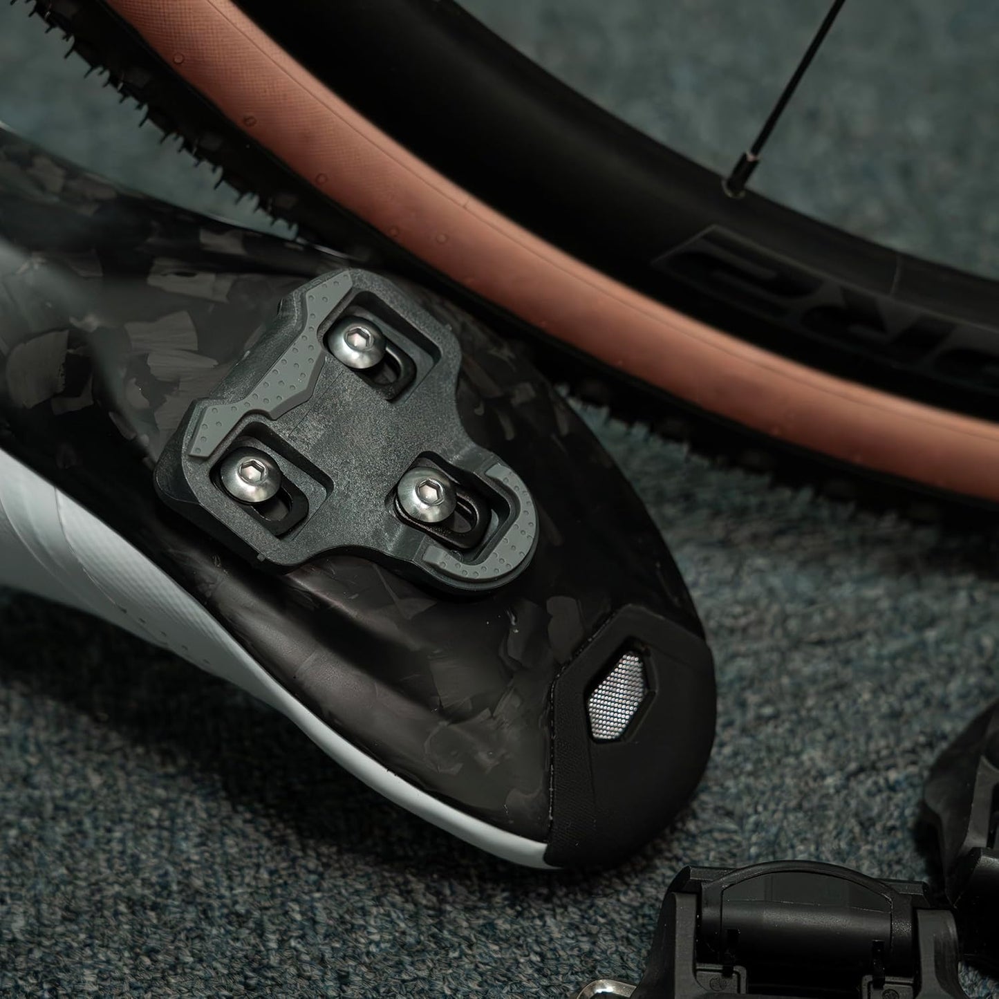 Bike Cleats for Look Keo Grip