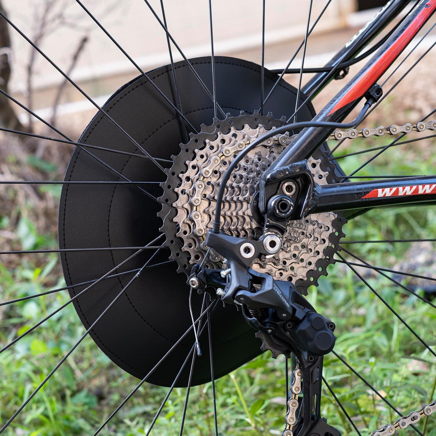 Bike Disc Brake Cover