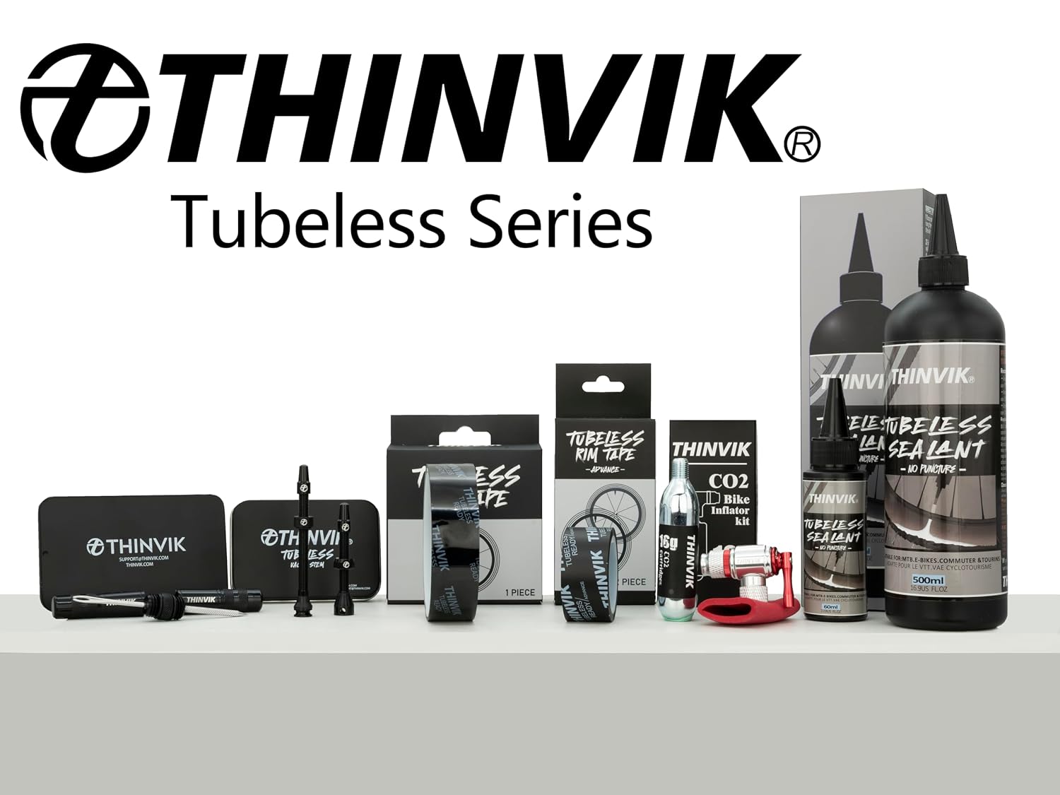 Tubeless Series