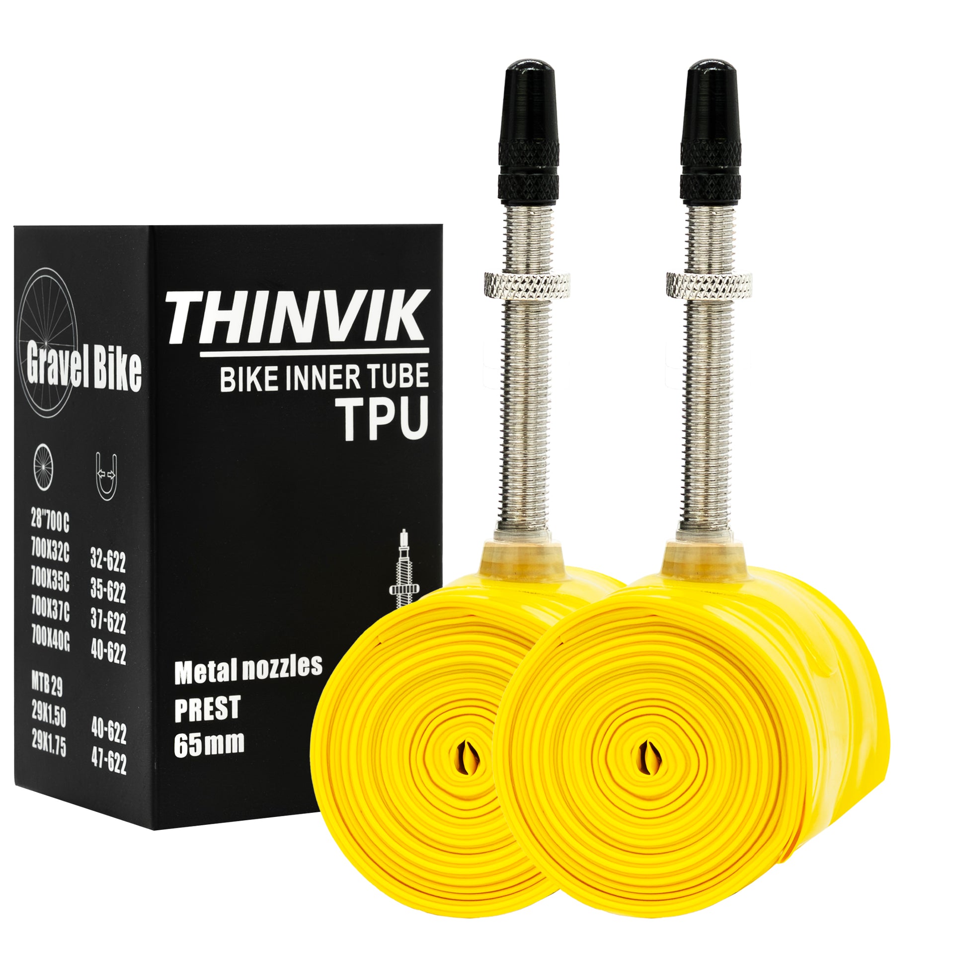 TPU Inner Tube (One Pair) – Thinvik