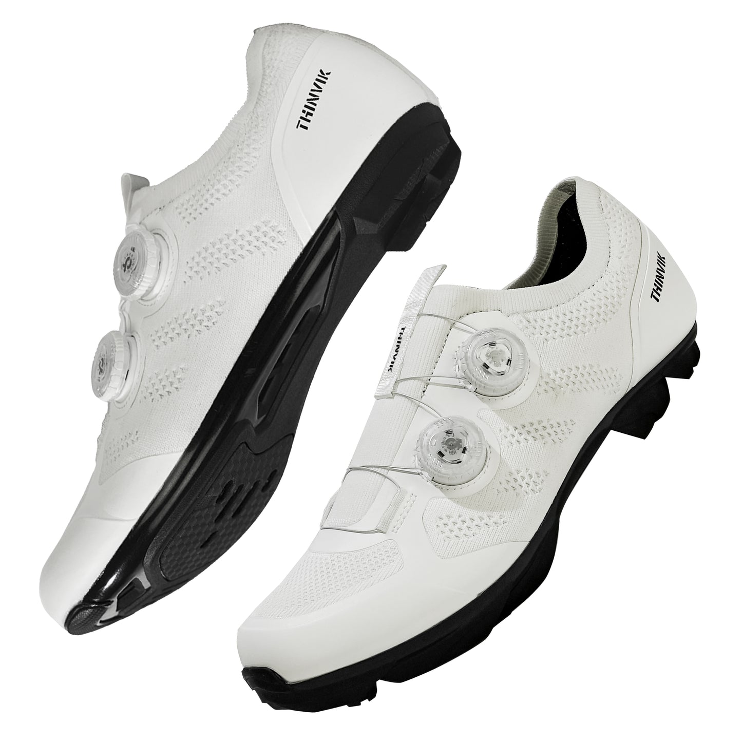 Thinvik S5 Road bike Cycling Shoes For SPD-SL and Keo systems