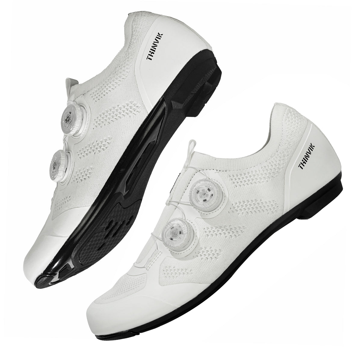 Thinvik S5 Road bike Cycling Shoes For SPD-SL and Keo systems