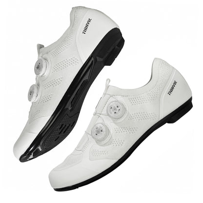 Thinvik S5 Road bike Cycling Shoes For SPD-SL and Keo systems