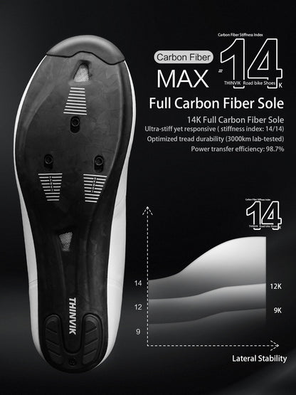 S9 Carbon Road Cycling Shoes