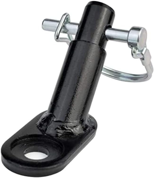Thinvik Coupler Hitch Attachments for Instep & Schwinn Bike Trailers, Flat,