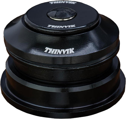 Thinvik Bike Headset 1-1/8 inch Threadless MTB Bicycle Headsets