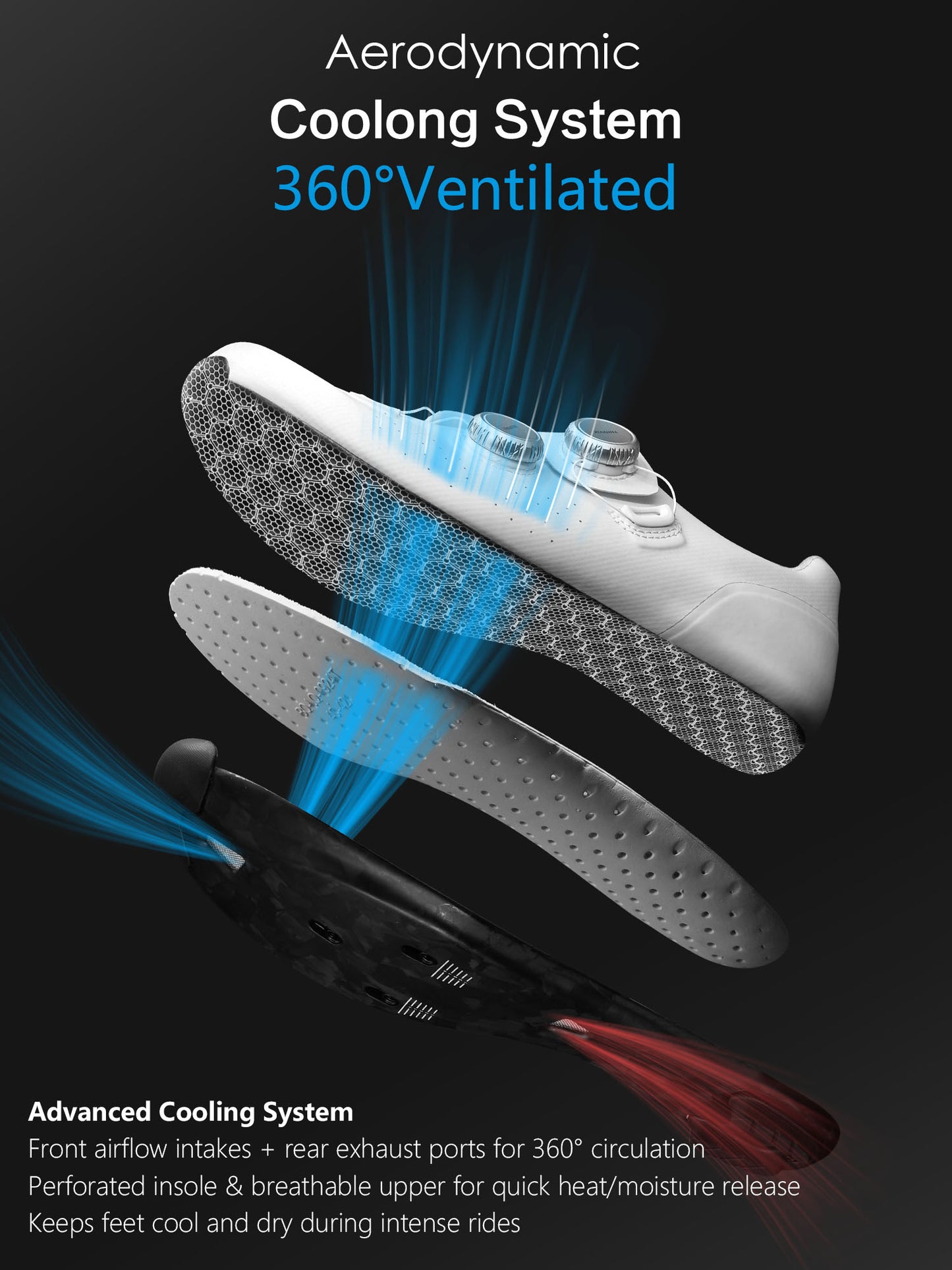 S9 Carbon Road Cycling Shoes