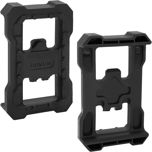 SPD  Platform Bike Clipless Pedal Adapter
