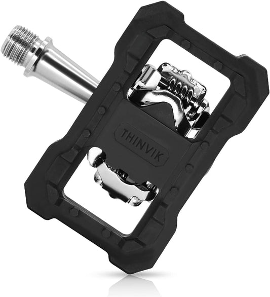 SPD  Platform Bike Clipless Pedal Adapter