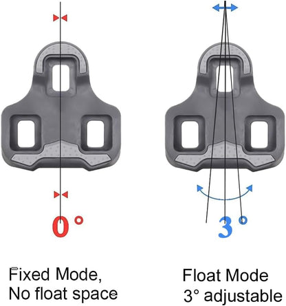 Bike Cleats for Look Keo Grip