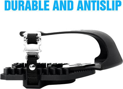 Bike Cleats Toe Cage Pedals