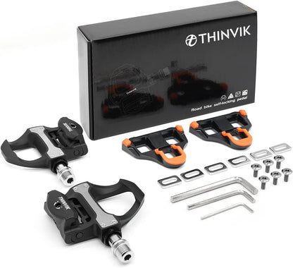 SPD-SL Pedals and Cleats set