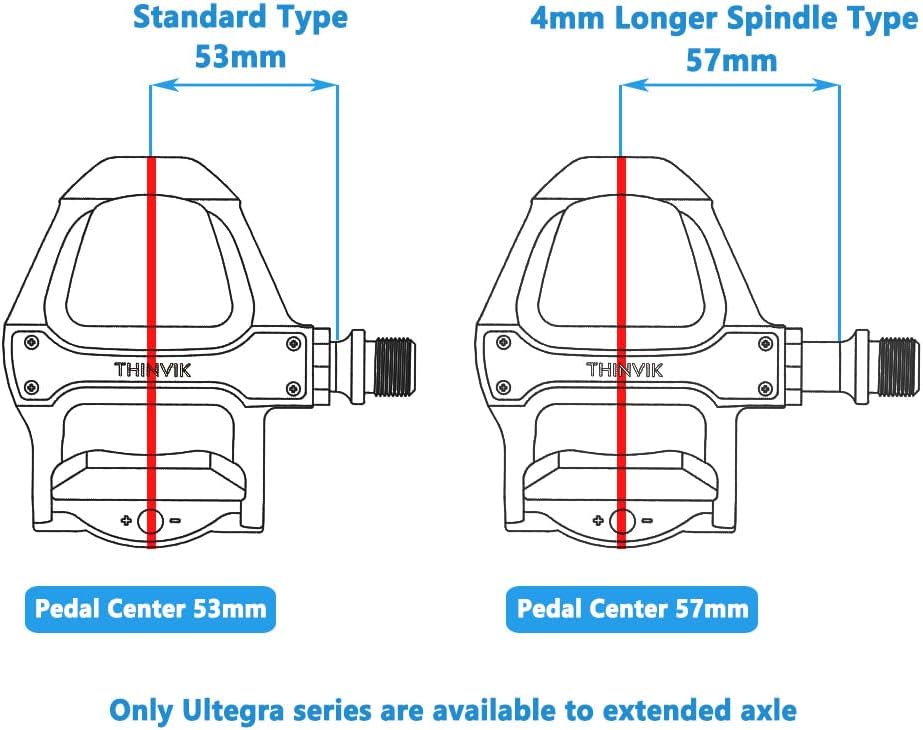 SPD-SL Pedals and Cleats set
