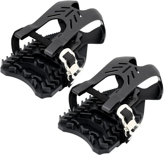 Bike Cleats Toe Cage Pedals