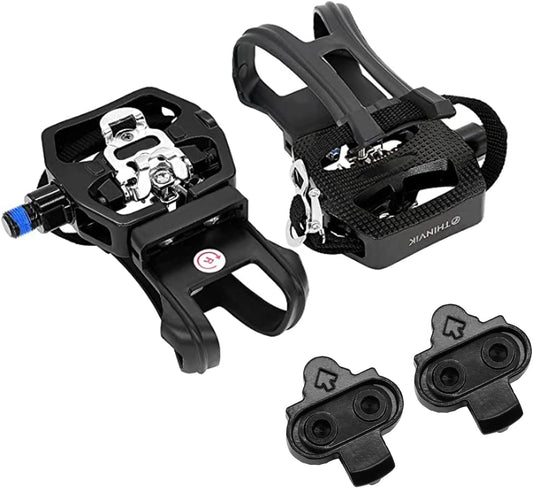 Pedals and Cleats