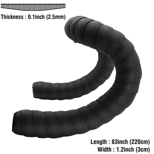 EVA Cork Bike Handlebar