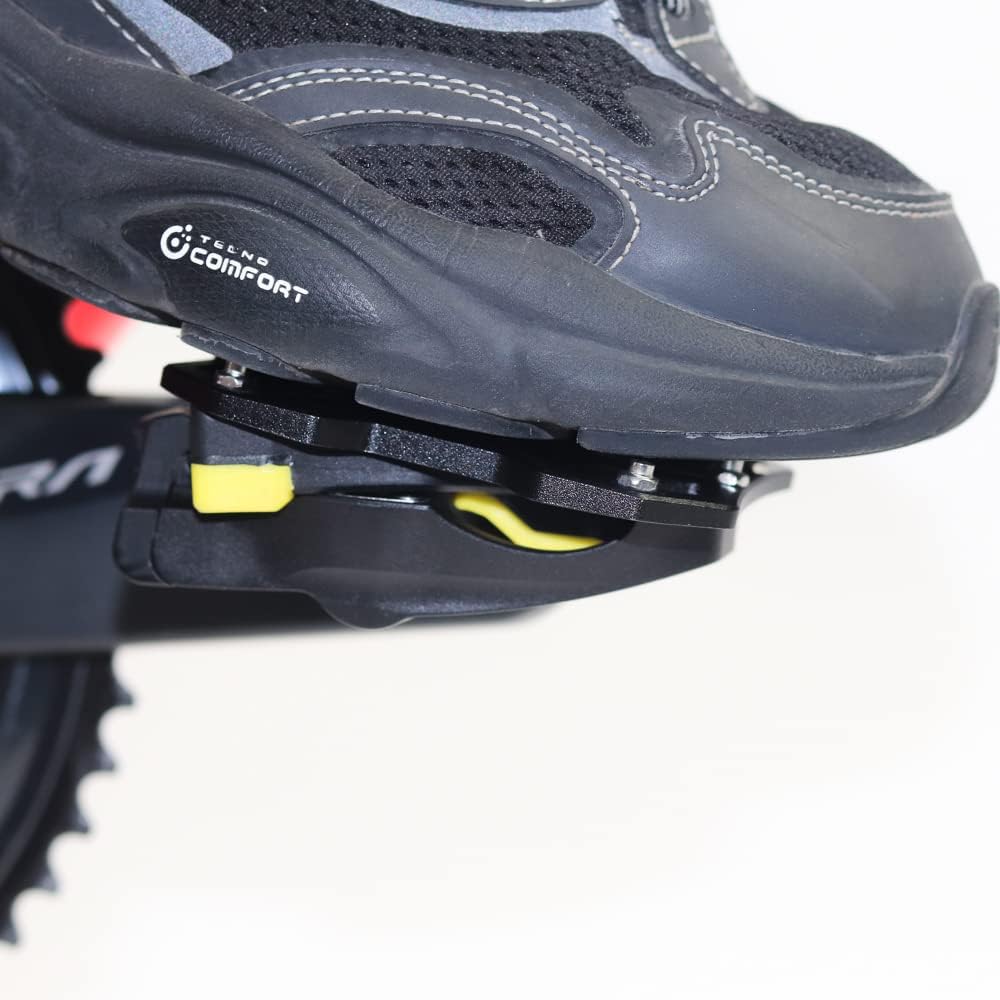 Bike Clipless Pedal Platform Adapters