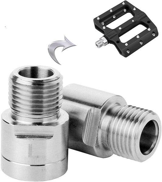 Bike Pedal Extenders