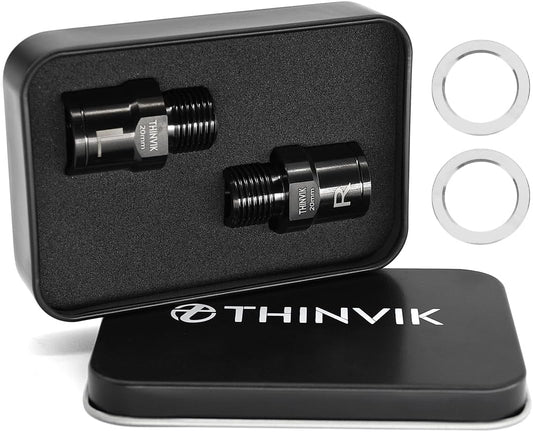 Titanium Alloy Bike Pedal Extenders