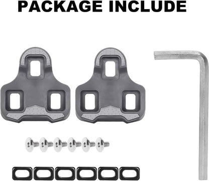 Bike Cleats for Look Keo Grip