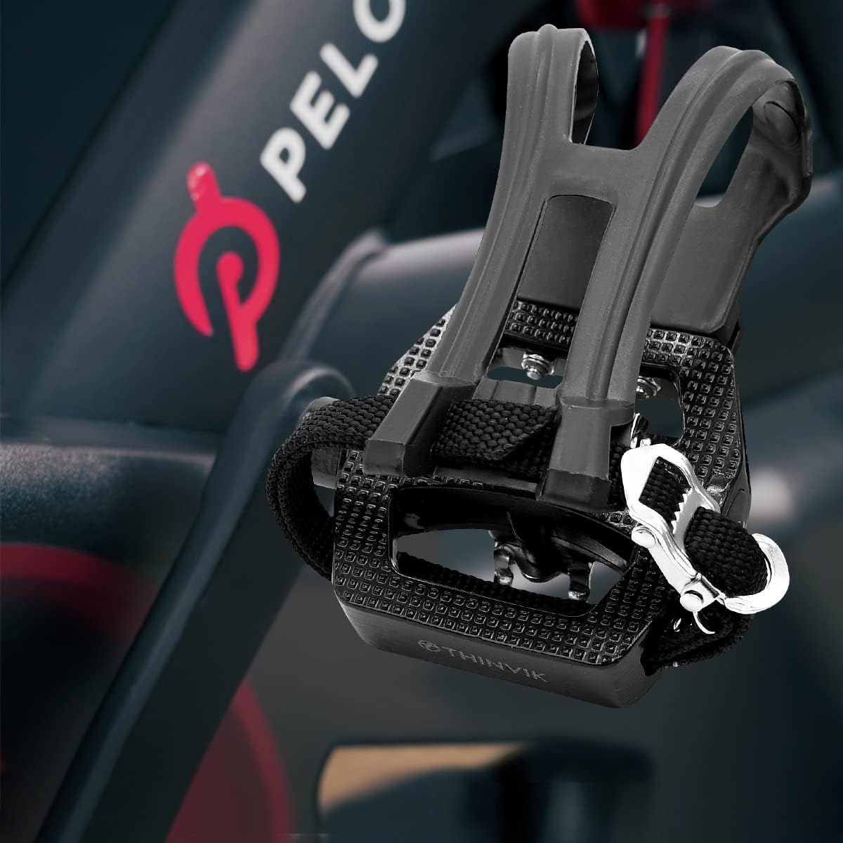 Pedals and Cleats