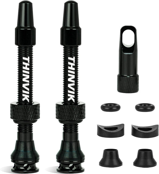 Upgraded Presta Tubeless Valve Stems