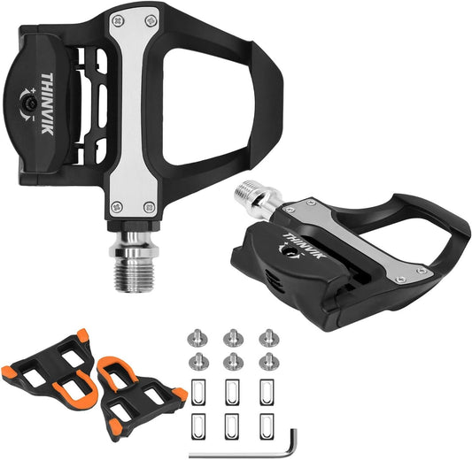 SPD-SL Pedals and Cleats set